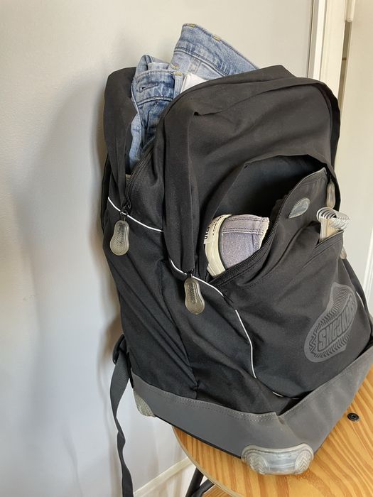 Mochila robusta Sansonite