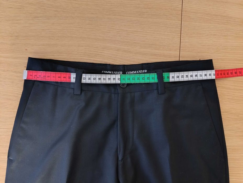 Garnitur zestaw z koszulą