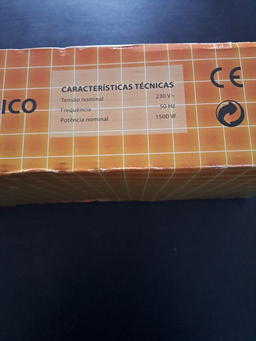 Vendo grelhador eléctrico