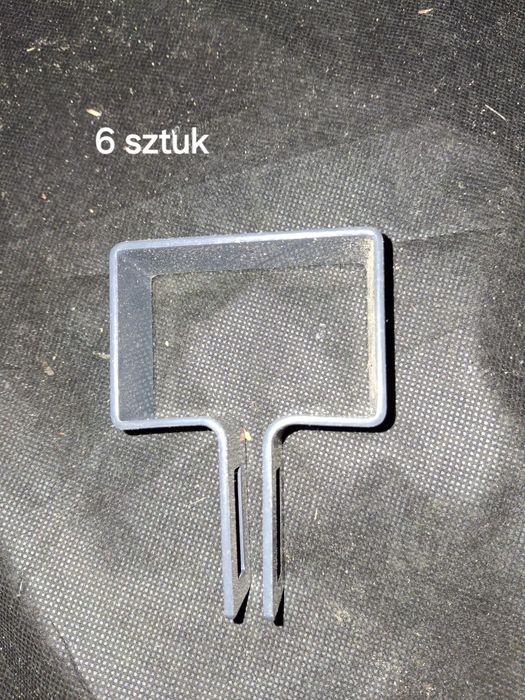 Obejma słupka do paneli