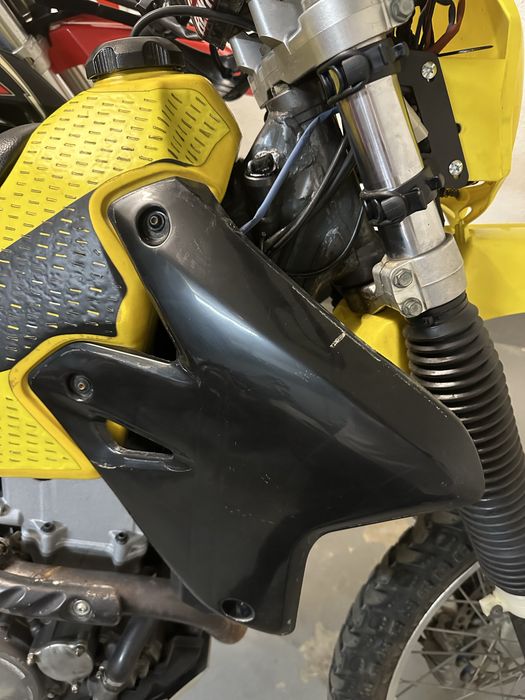 Torre navegação Suzuki DRZ 400