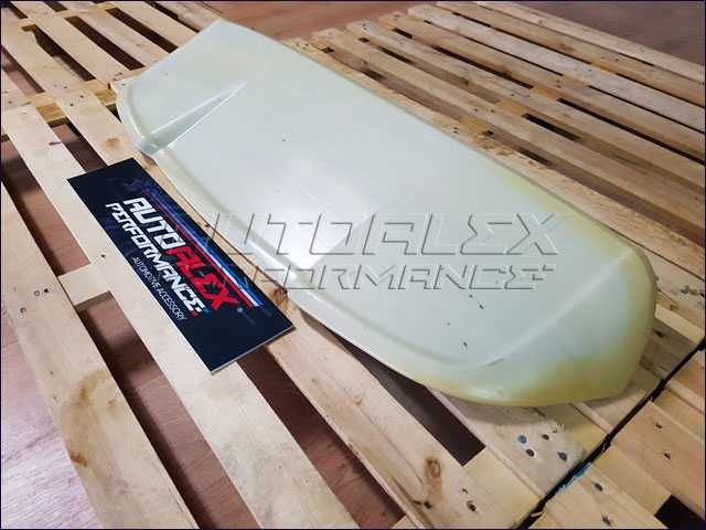 Aileron Spoiler Traseiro Audi Q3  AAP50574