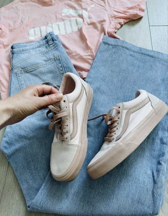 Vans old skool  кеди оригінал 35р