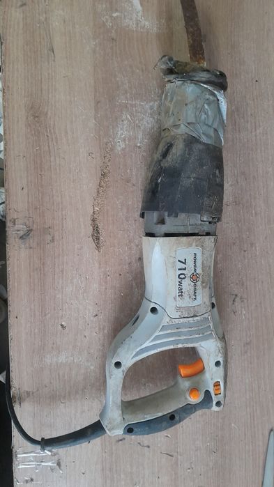 Piła szablasta Power craft