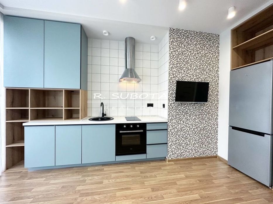 2.к. студия ЖК Новодворянский 55м2 Парк Шевченко Небо Башни Ворошиловс