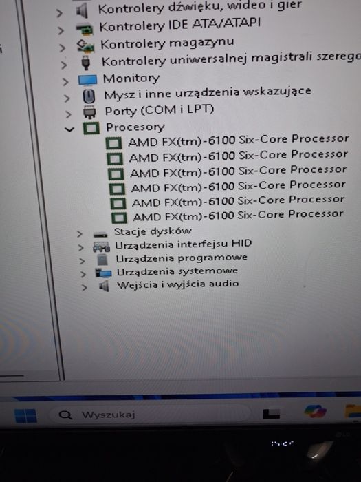Komputer  stacjonarny pc