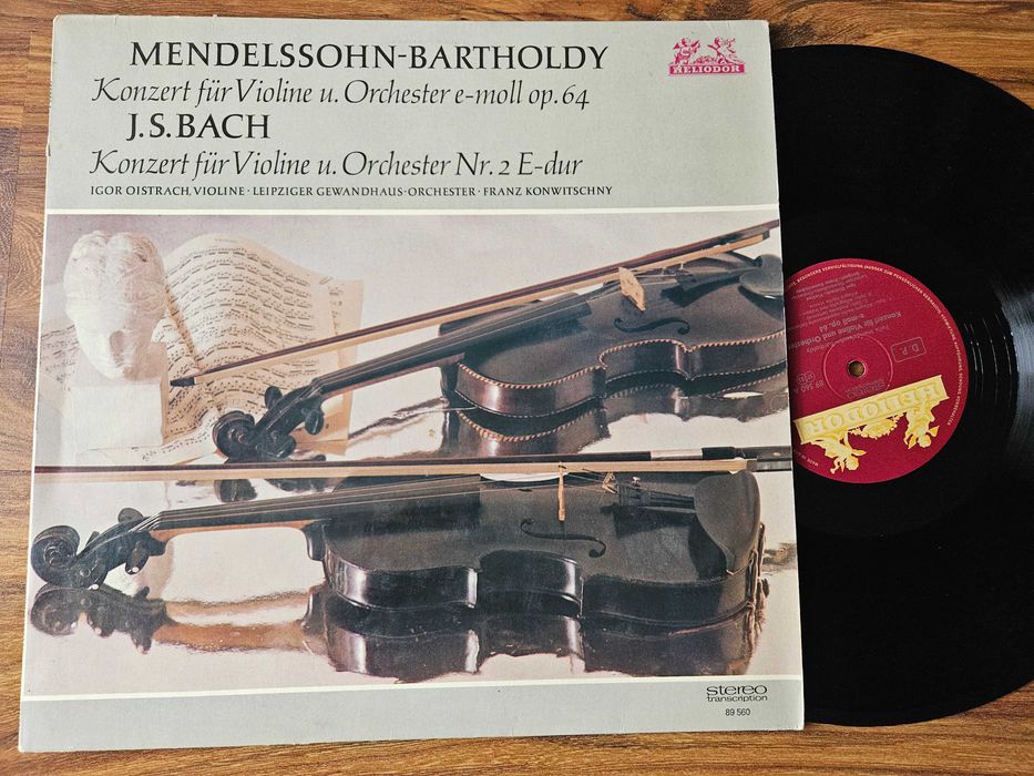 Klasyka Tschaikowski , Bach Mendelssohn