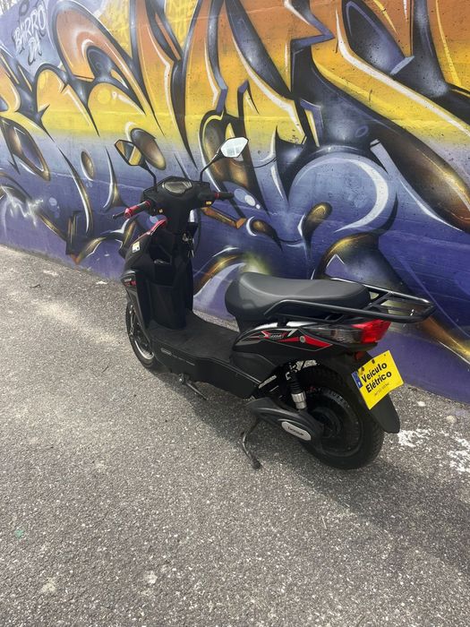 Mota eletrica ( como nova)