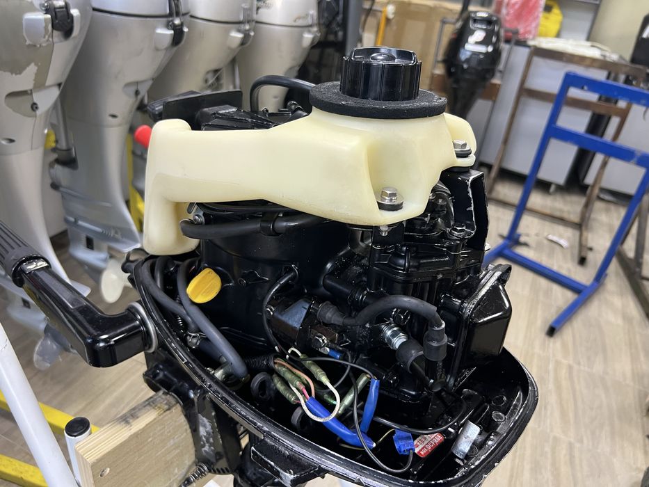 Лодочний мотор Mercury f4