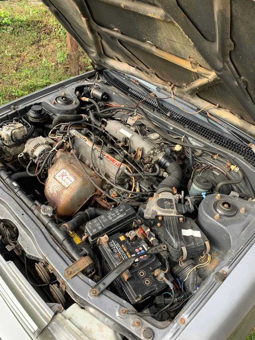 Запчасти Toyota carina 2