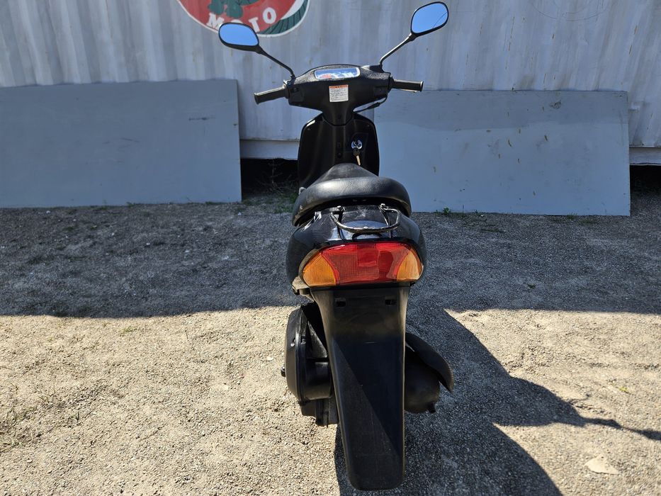 СтокМото:продажа скутер Suzuki Lets 3 з контейнера без пробігу по Укр.