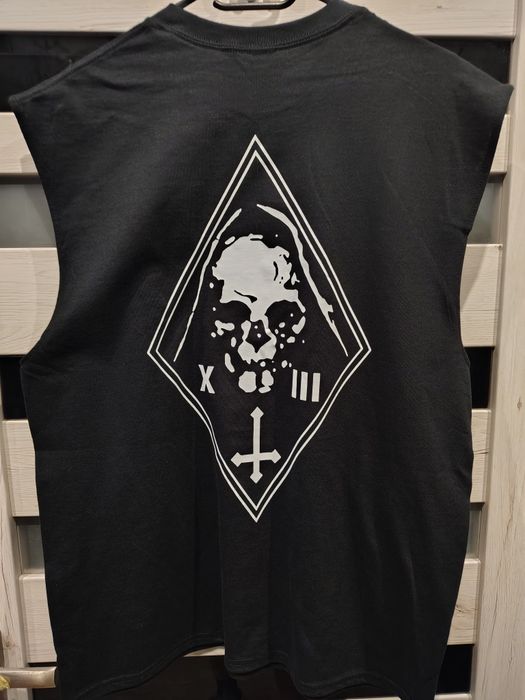 Bluza bezrękawniki blasphemy L