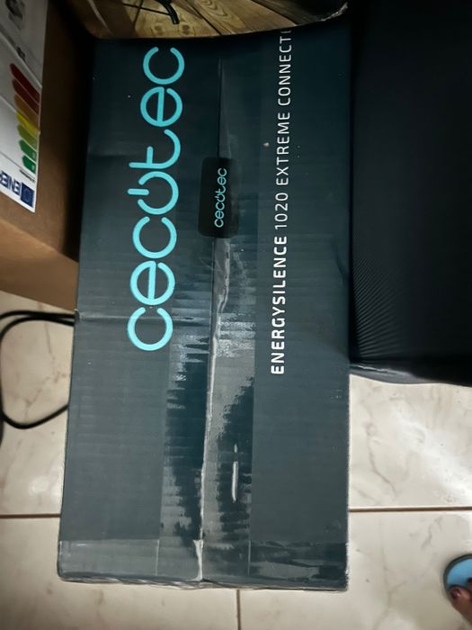 Ventoinha cecotec EnergySilence 1020 ExtremeConnected