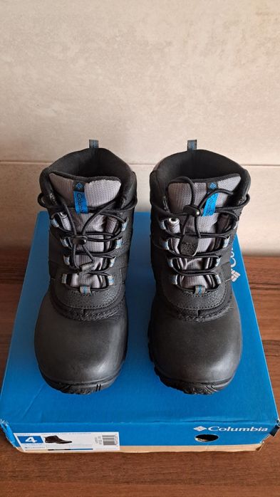 Взуття зимове COLUMBIA 35 розмір для хлопчика.