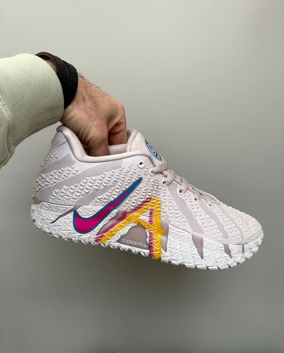3 моделі Nike Ja 3 Light Show: 2 799 грн. - Кроссовки для города