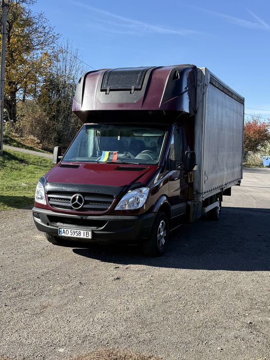 Mercedes-Benz Sprinter 3.0 aвтомат