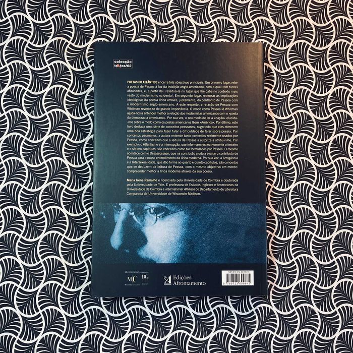 Poetas do Atlântico: Fernando Pessoa e o Modernismo Anglo-Americano