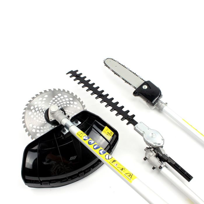 Мотокоса Honda GX35 набор 4в1  (4 такта, 3.5 кВт, труба 26 мм)