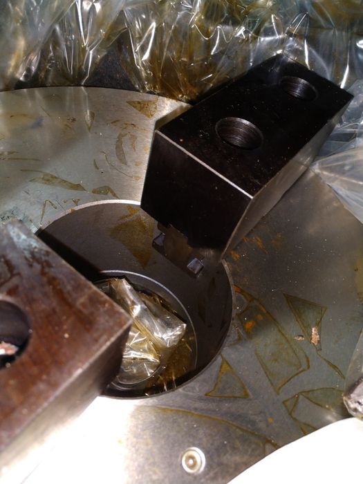 Uchwyt tokarski 315 NOWY