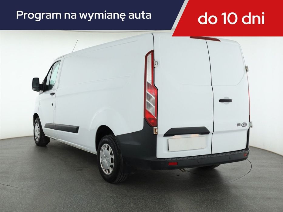 Ford transit-custom  2.0 EcoBlue Trend , L2H1, 7m3, 3 Miejsca, 3 EU palet