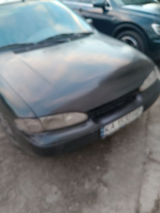 Форд мандео 1.8 нова різіна