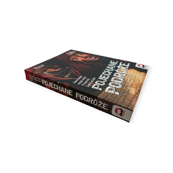 Pojechane podróże - Szalone wyprawy Trzech Żywiołów