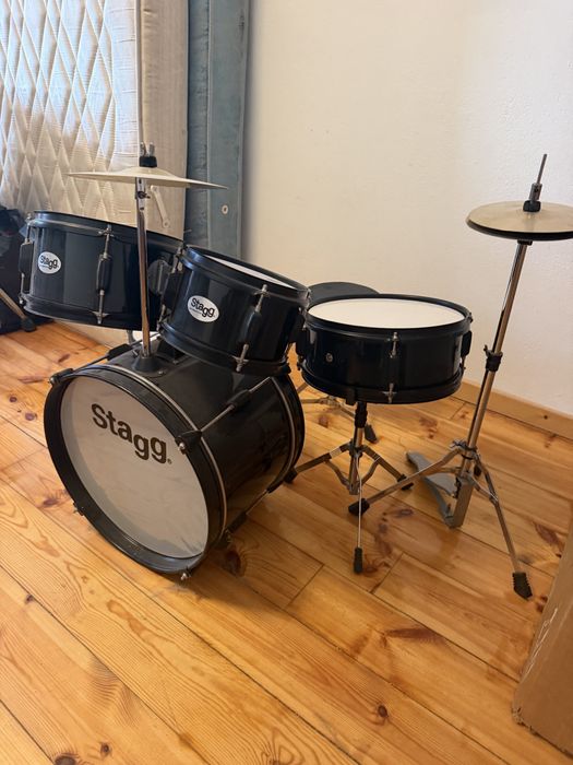 Bateria criança stagg