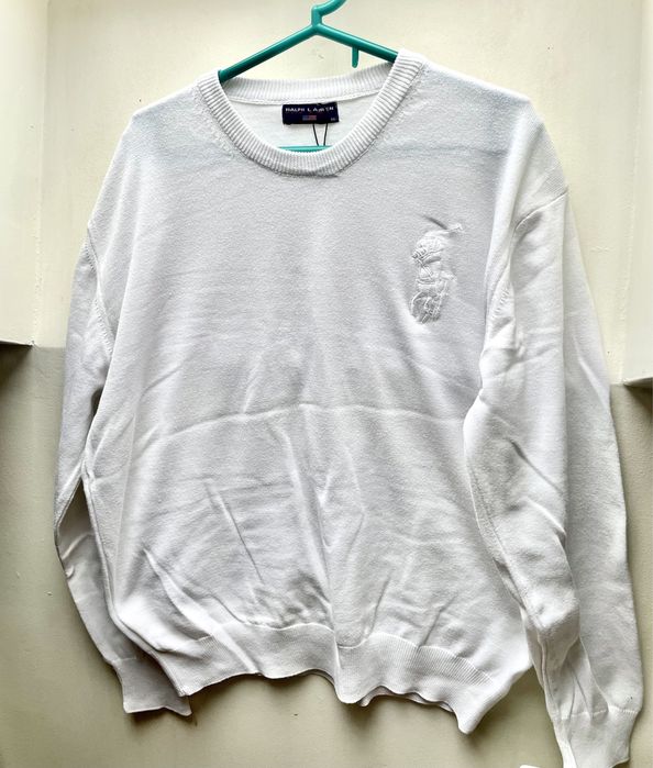 Nowy sweter Ralph Lauren