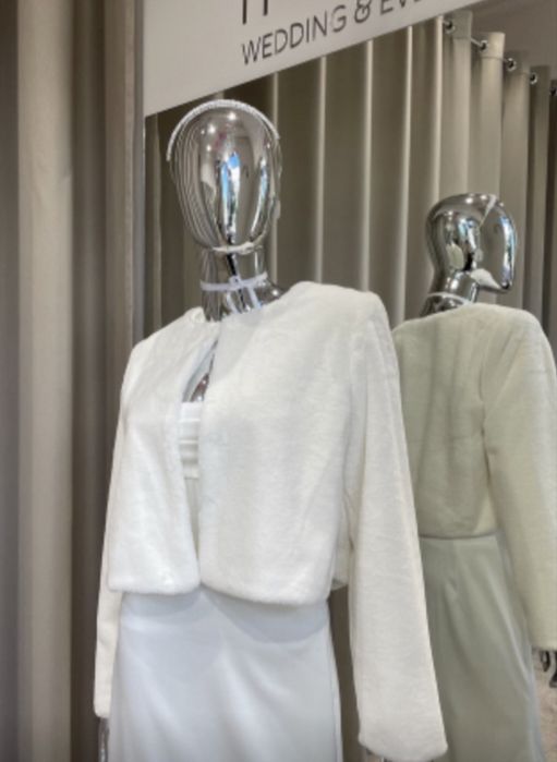 Дизайнерська весільна сукня !