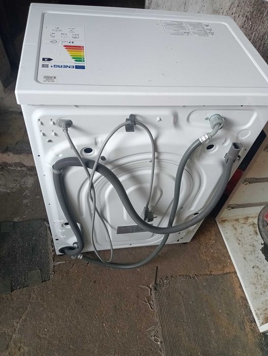 Vendo Máquina de lavar roupa nova