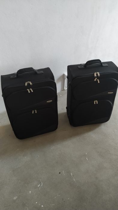 Troleys de Viagem