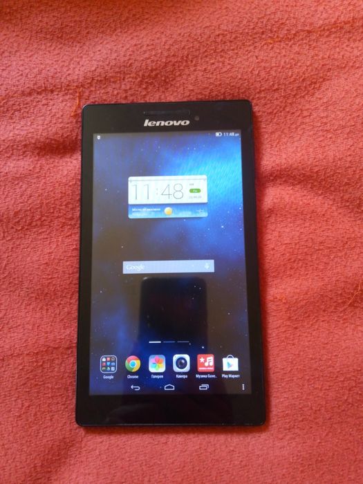 Планшет Lenovo TAB 2 A7-10 7"8GB
