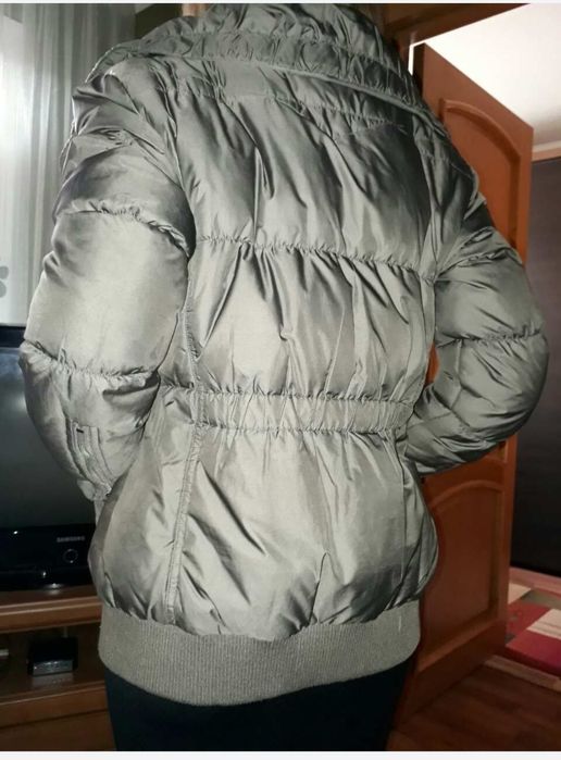 Пуховик Levi's, натуральный пух