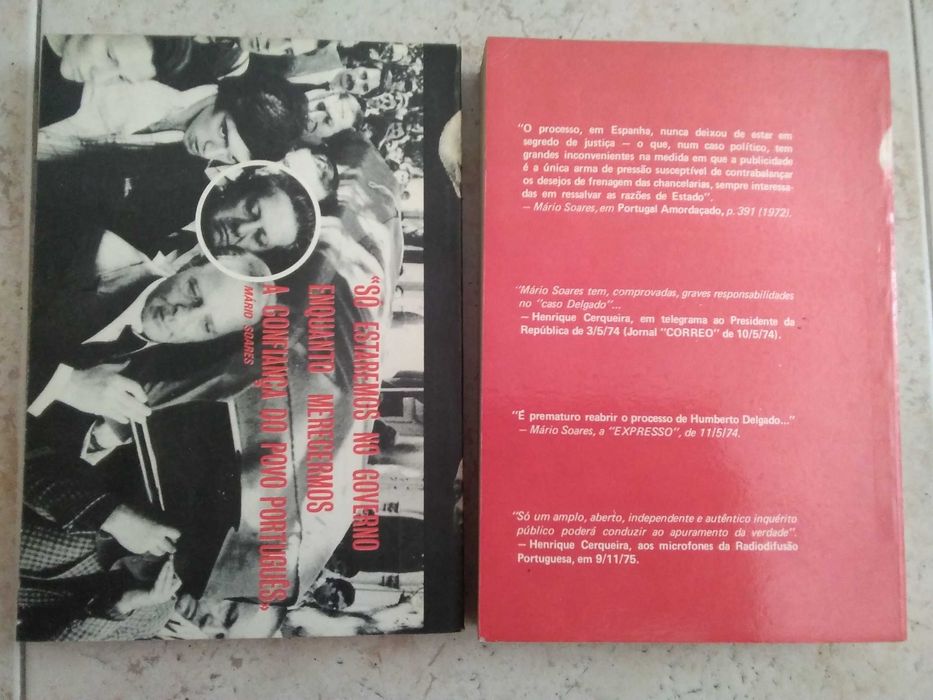 Acuso! de: Henrique Cerqueira (2 Vols.) Obra Completa.