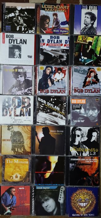 •CD Диски-7•CLASSIC ROCK •Компакт Диски•Музыкальные Диски•Объявление-7