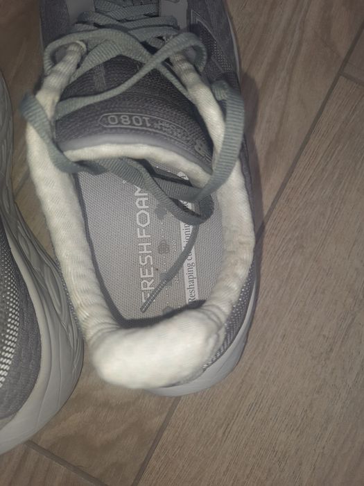 Чоловічі кросівки для бігу New Balance Fresh Foam X 1080v14