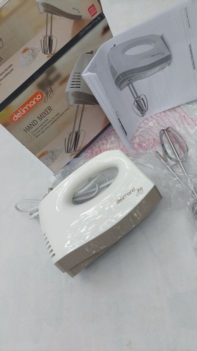 Ручной миксер Delimano Joy