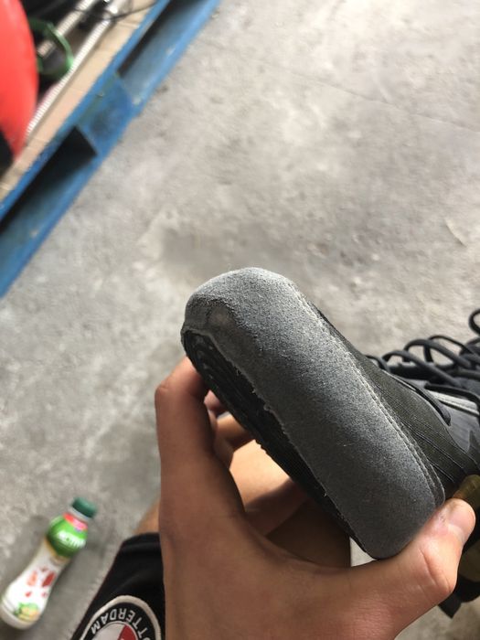Buty bokserskie ADIDAS BOX HOG 4