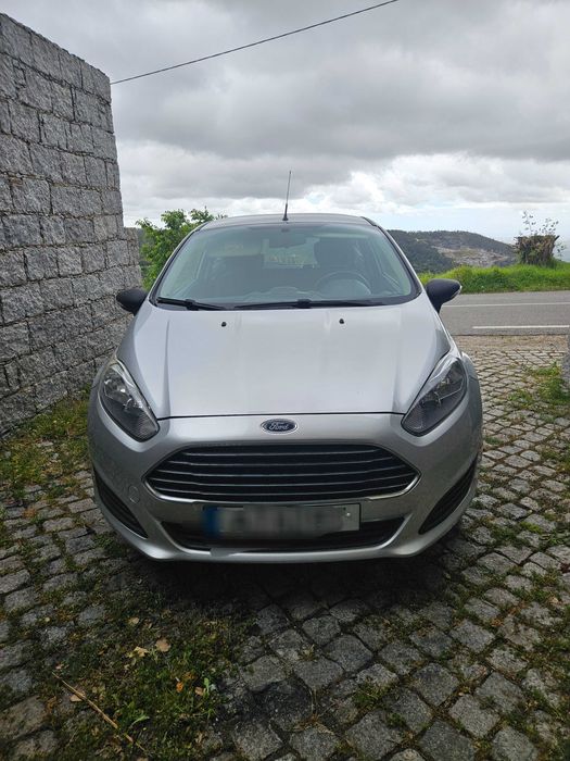 Ford fiesta Gasoleo