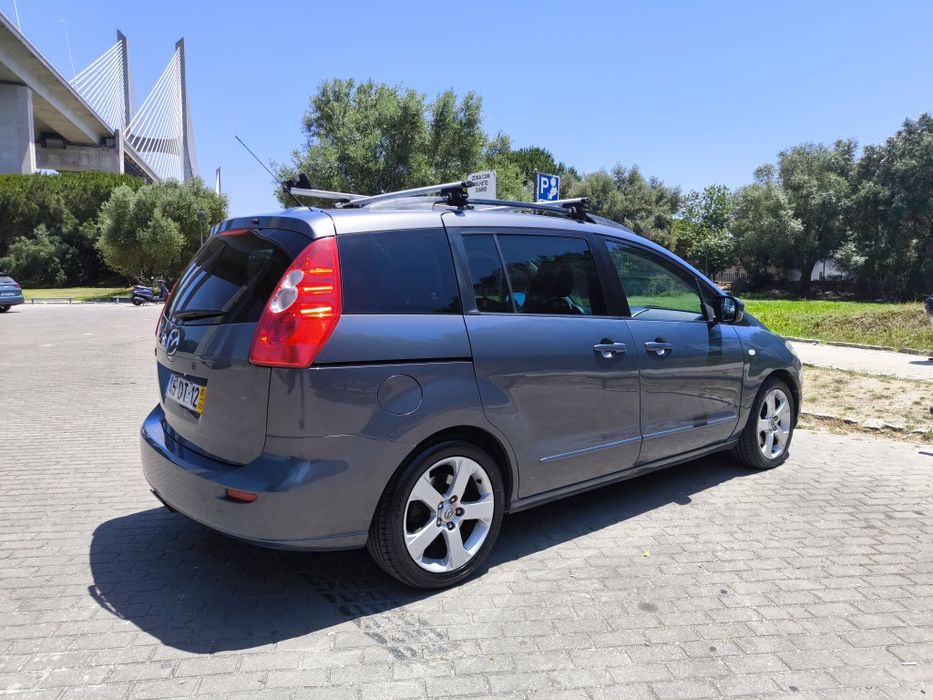 Mazda 5 hi-teck 7 lugares