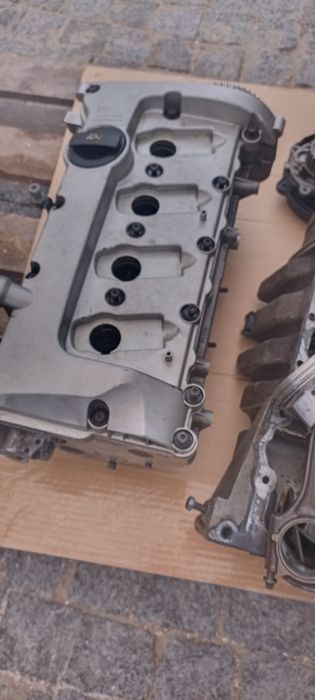 Головка блоку циліндрів 2.0 бензин , Passat b5, пасат б5