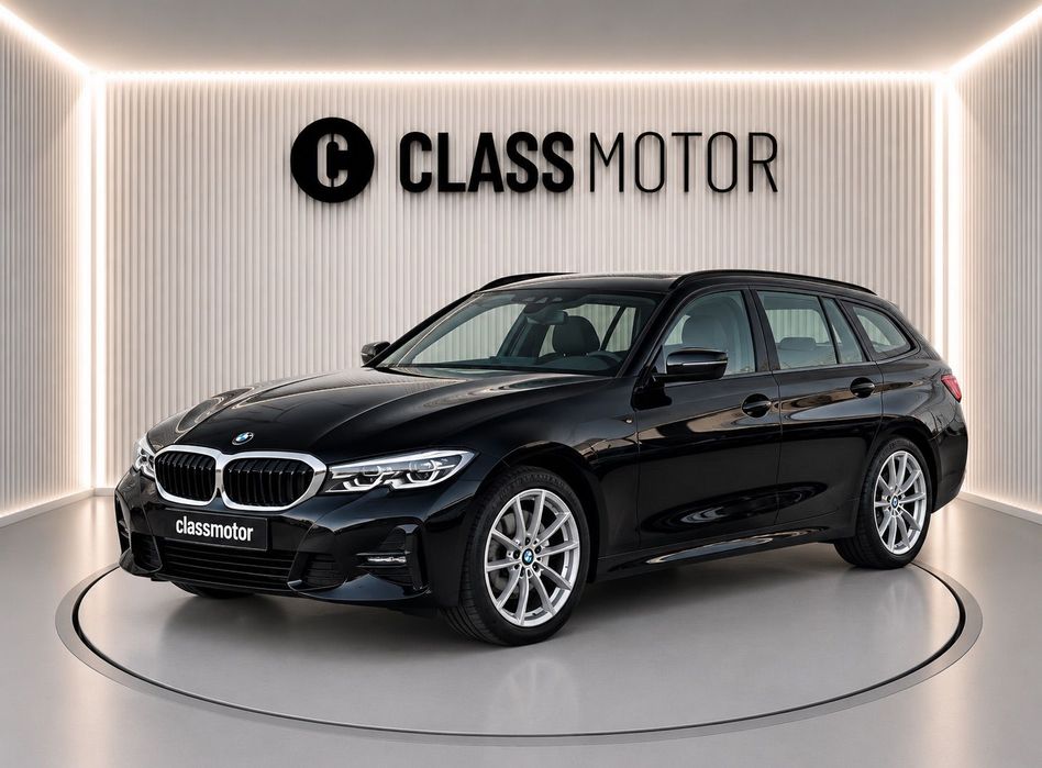 BMW 318 d Advantage Auto