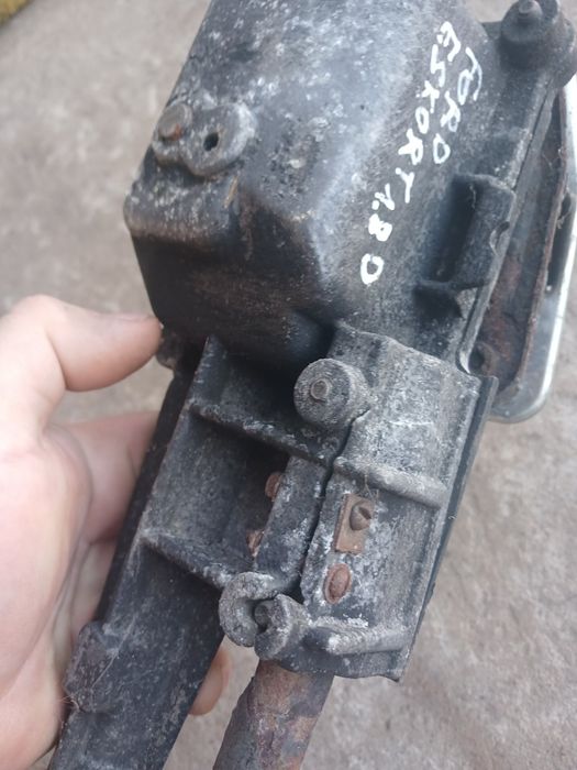 Кулиса форд эскорт 96-99г