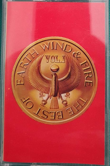 7 Cassetes Audio-Stones, Halen, EWFire, Doors, Technotronic, Helloween