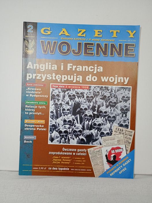 Gazety Wojenne #2