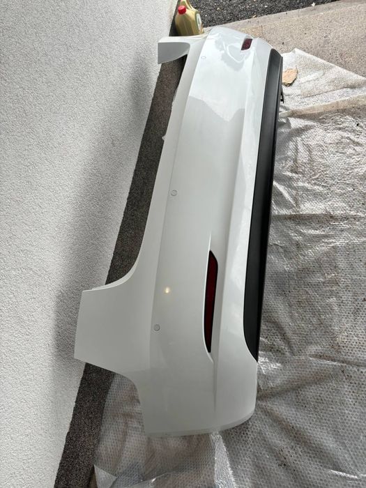 Бампер в сборе tesla model 3