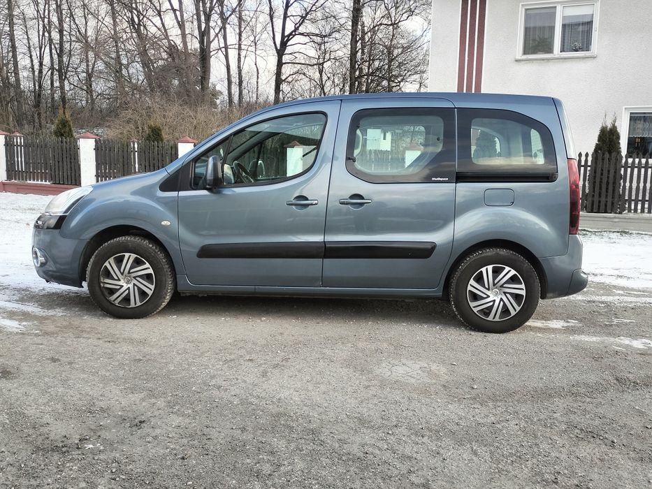 Citroen Berlingo 2012 1.6