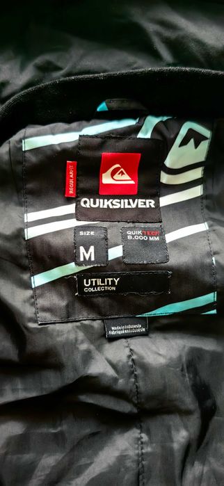 Quiksilver Kurtka snowboardowa narciarska  M