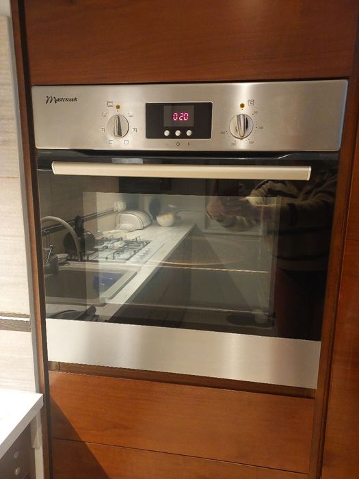 Piekarnik do zabudowy Mastercook