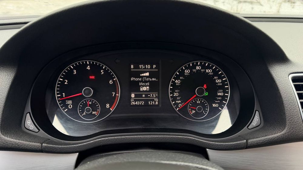 Volkswagen Passat b7 2.5